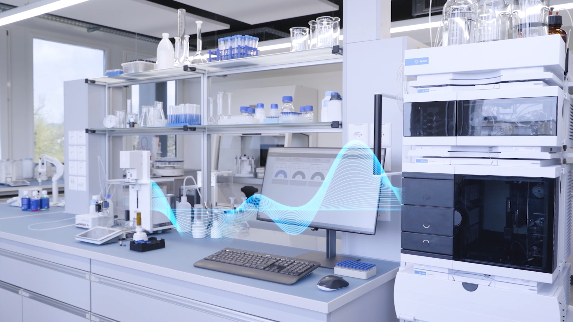 Agilent Collaborates with METTLER TOLEDO to Reduce Errors in Sample Preparation Workflows for